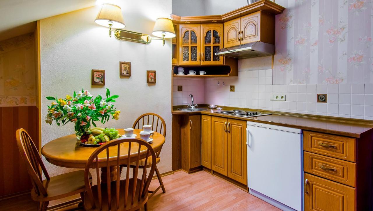 Boutique Apart-Hotel Sherborne Киев Экстерьер фото