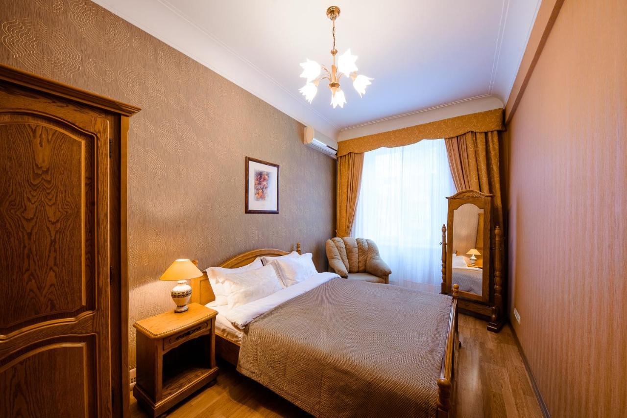 Boutique Apart-Hotel Sherborne Киев Экстерьер фото