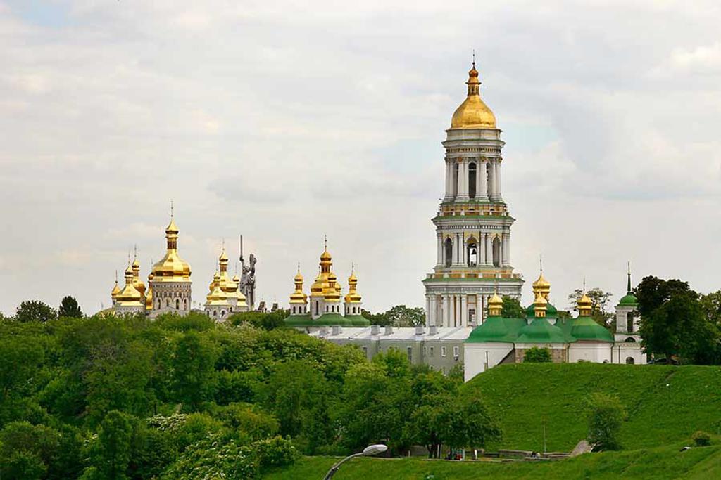 Boutique Apart-Hotel Sherborne Киев Экстерьер фото