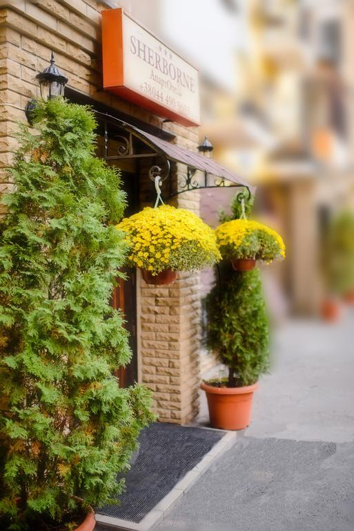 Boutique Apart-Hotel Sherborne Киев Экстерьер фото