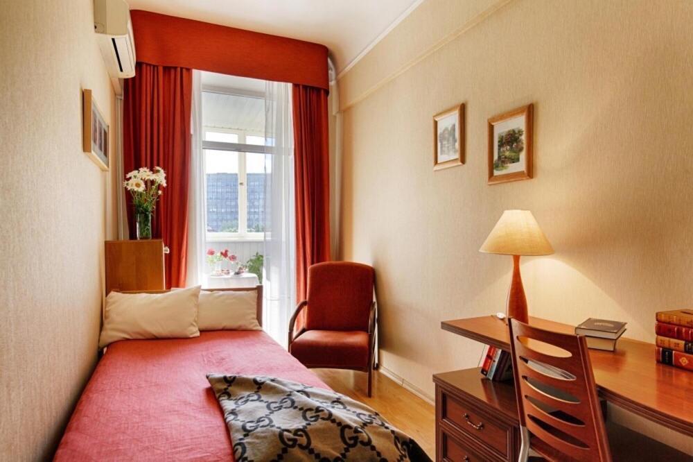 Boutique Apart-Hotel Sherborne Киев Экстерьер фото