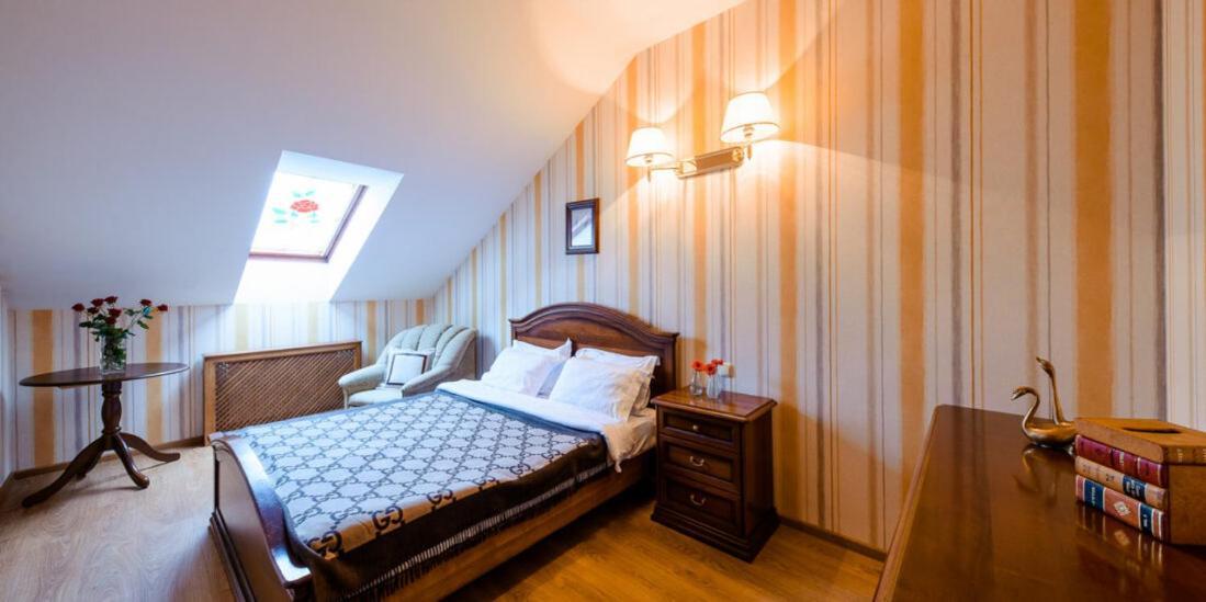 Boutique Apart-Hotel Sherborne Киев Экстерьер фото
