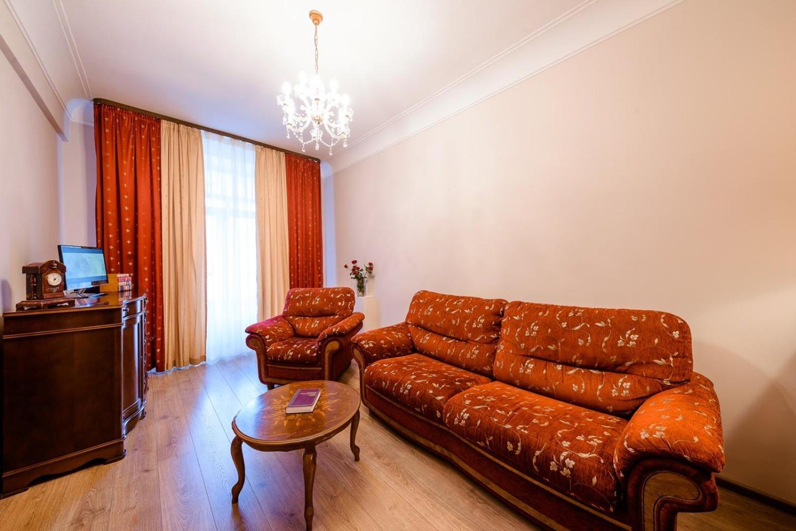 Boutique Apart-Hotel Sherborne Киев Экстерьер фото