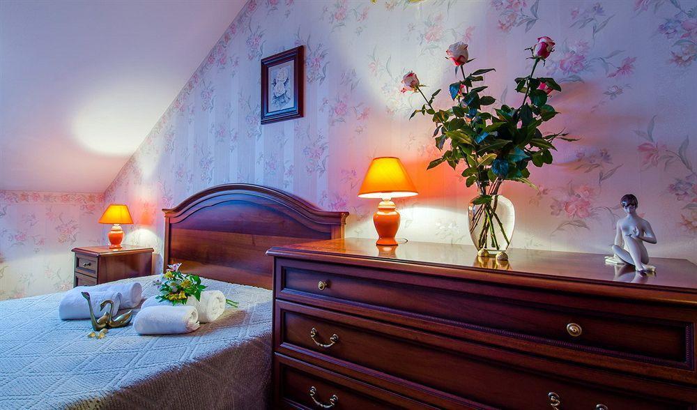 Boutique Apart-Hotel Sherborne Киев Экстерьер фото