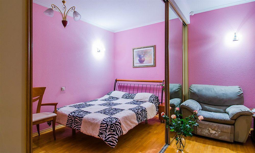 Boutique Apart-Hotel Sherborne Киев Экстерьер фото