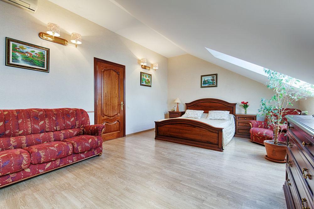 Boutique Apart-Hotel Sherborne Киев Экстерьер фото