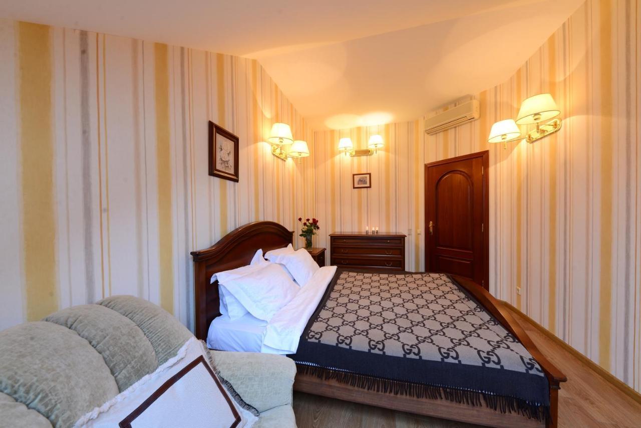 Boutique Apart-Hotel Sherborne Киев Экстерьер фото