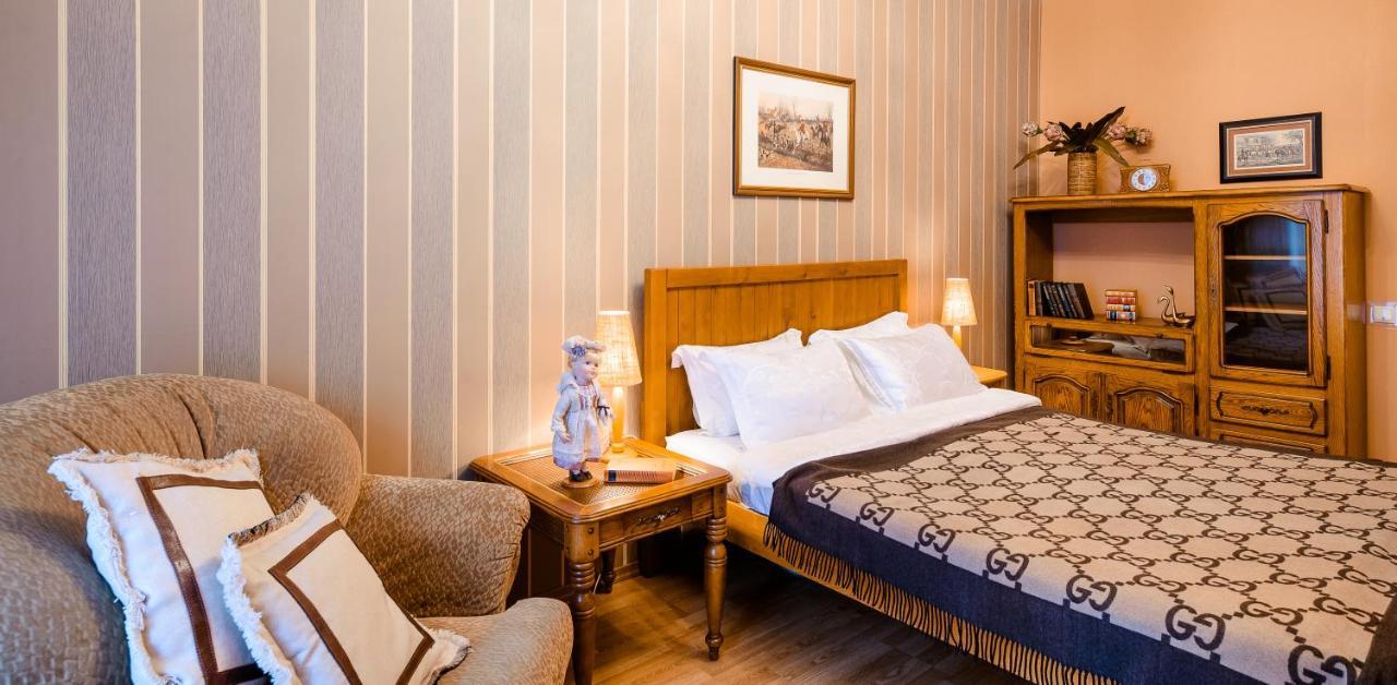 Boutique Apart-Hotel Sherborne Киев Экстерьер фото