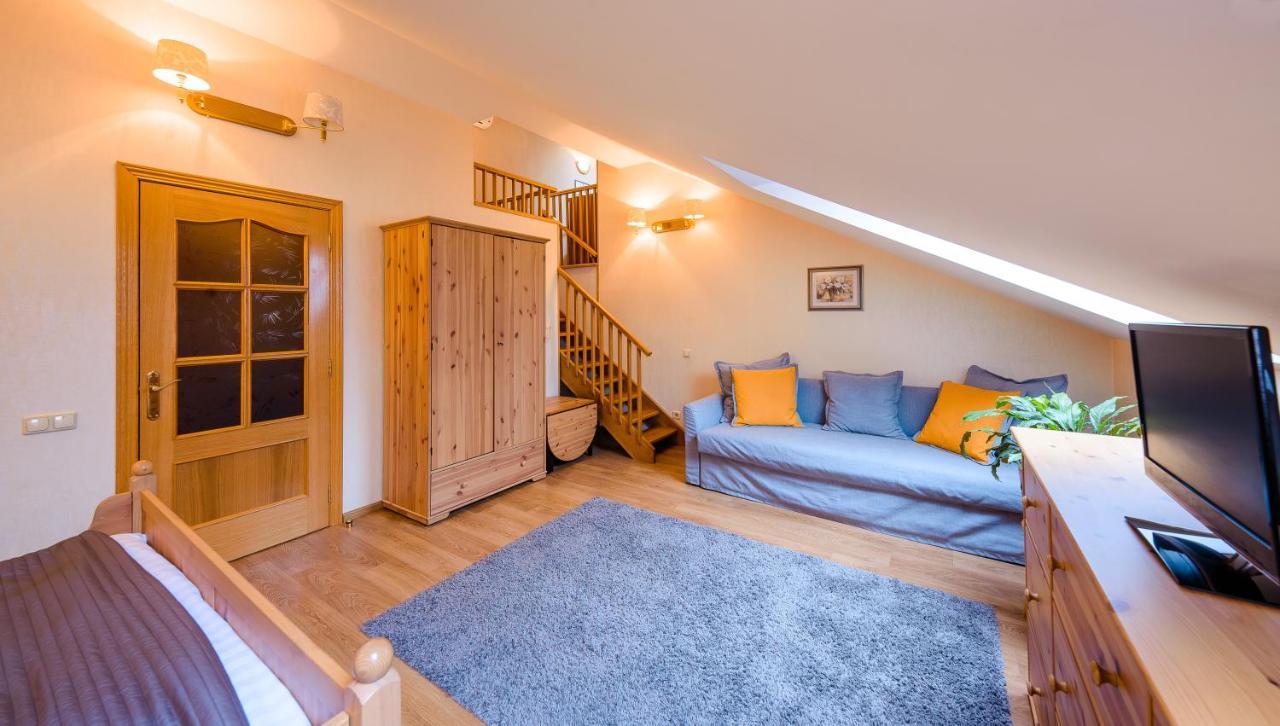 Boutique Apart-Hotel Sherborne Киев Экстерьер фото