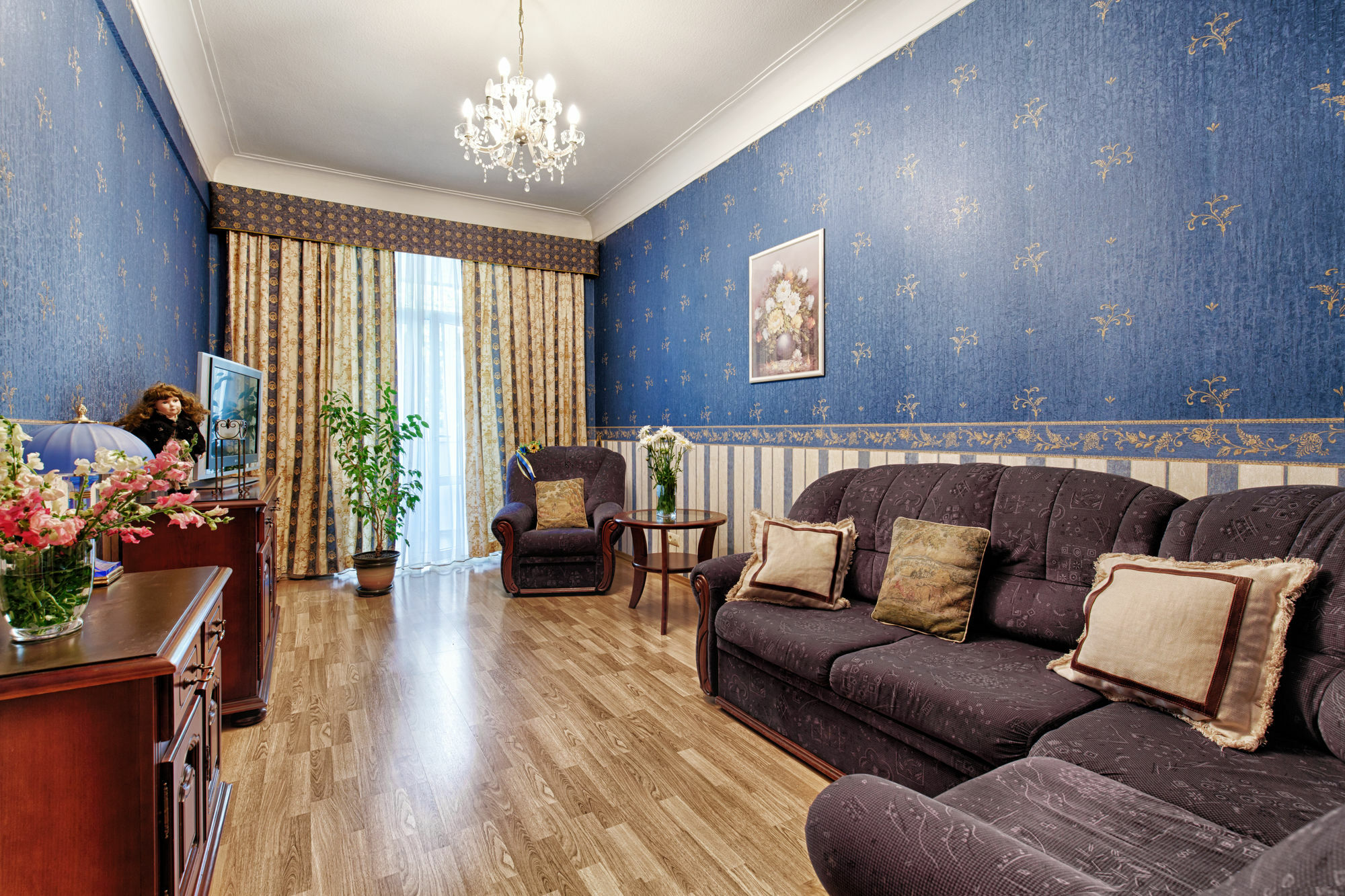 Boutique Apart-Hotel Sherborne Киев Экстерьер фото