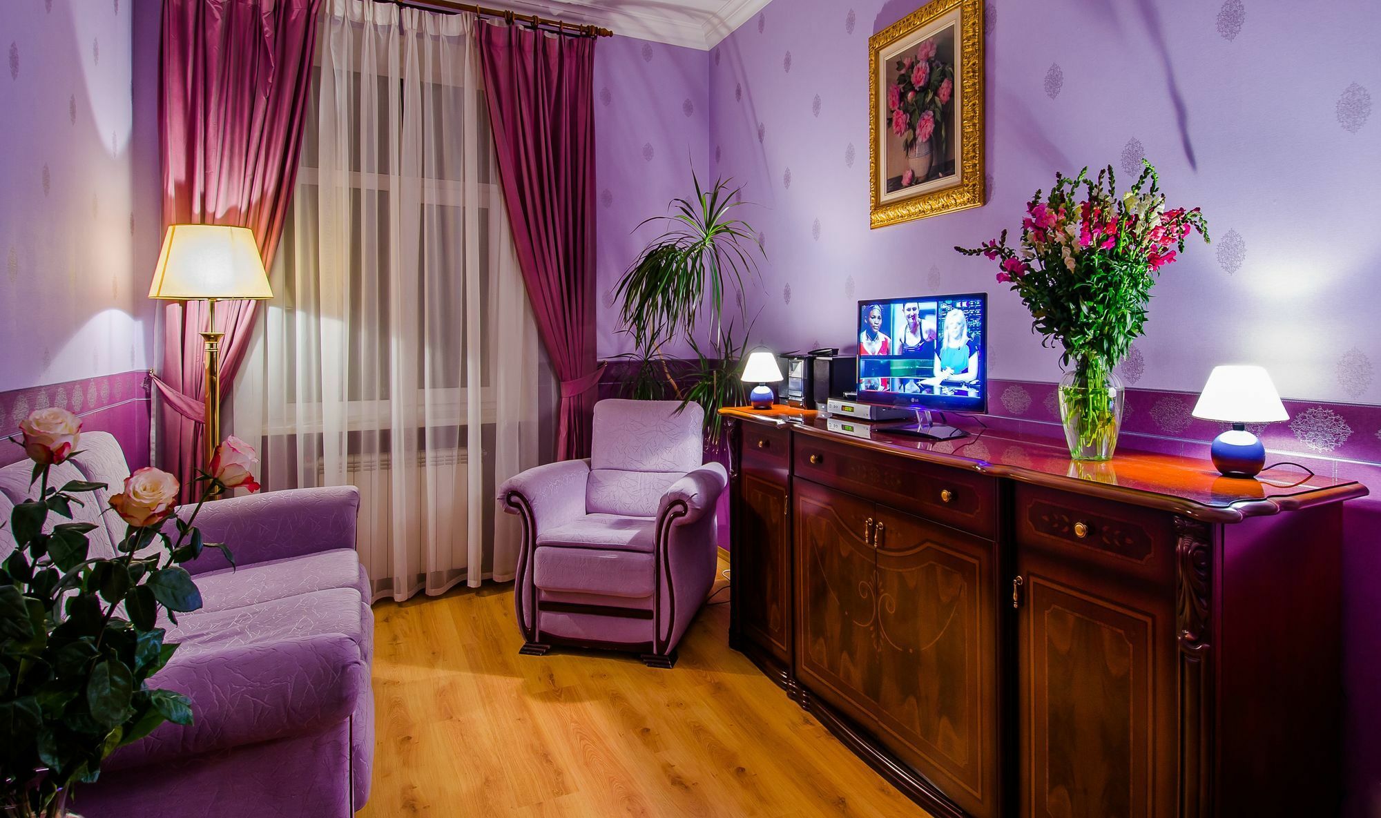 Boutique Apart-Hotel Sherborne Киев Экстерьер фото