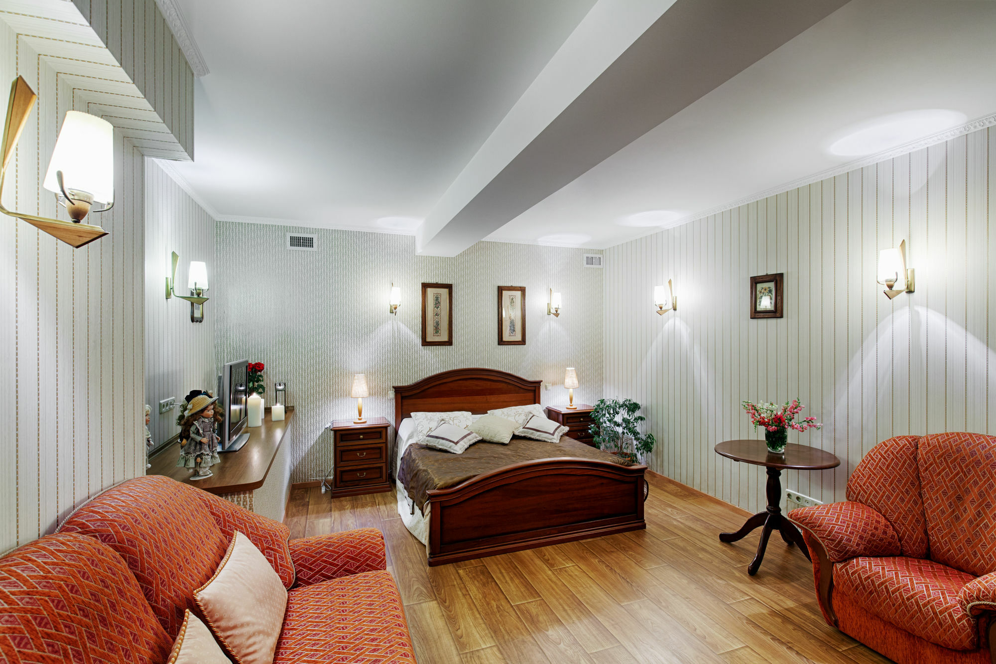 Boutique Apart-Hotel Sherborne Киев Экстерьер фото